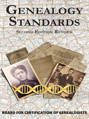 cover image of Genealogy Standards Revised